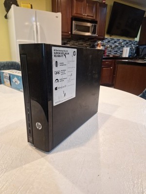 hp slim desktop 450-a114 No Hdd, Read Description 