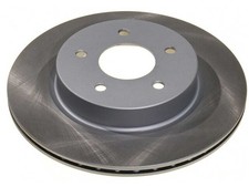 For 2018-2025 Nissan Rogue Brake Rotor Rear Power Stop 41564NGKT 2019 2020 2021