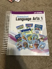 Abeka Homeschool Language Arts 1 Curriculum Lesson Plans