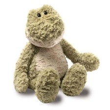 Giffa Stuart Frog 5 Inch Plush Figure NEW IN STOCK