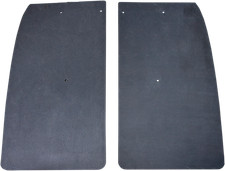 MAIER Mud Flaps - Front - Black 190280