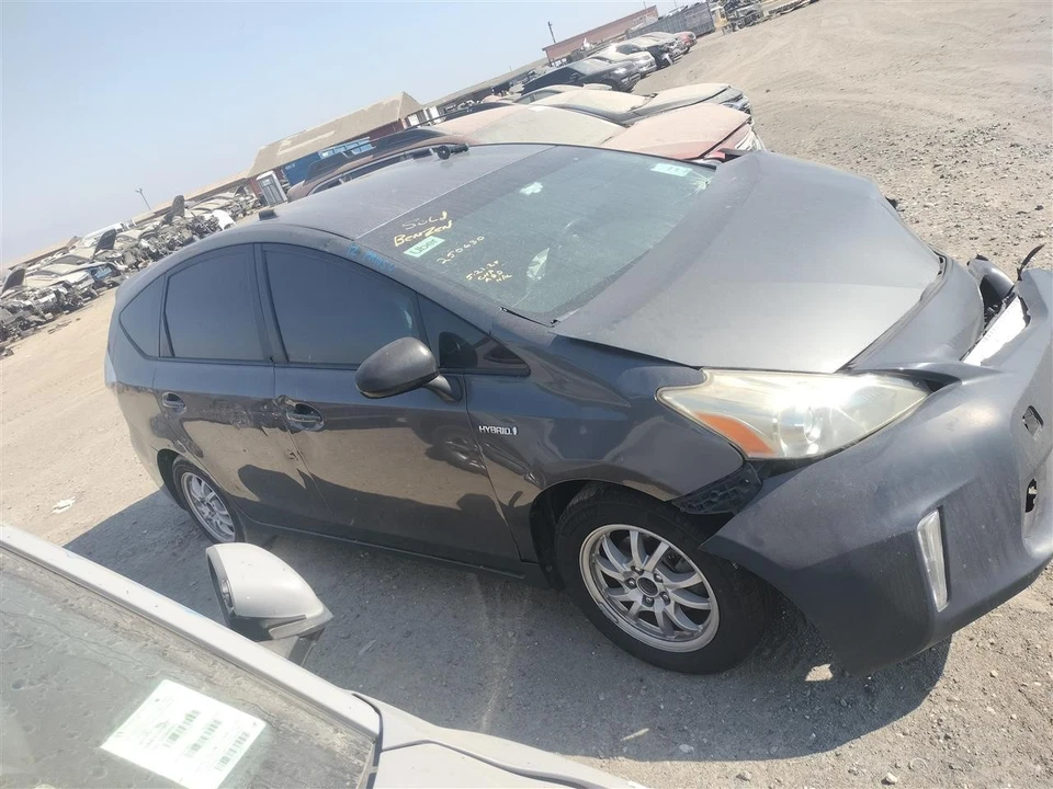 RIGHT REAR LOCK ACTUATOR 6905033120 2014 TOYOTA PRIUS — 第 2/4 张图片