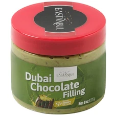 Eastanbul Dubai Chocolate Bar Mixture, 8oz, Dubai Chocolate Bar Filling