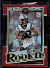 2021 Chronicles Legacy Update Rookies Chuba Hubbard #214  Red /99