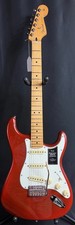 Fender Player II Stratocaster Electric Guitar Transparent Mocha Burst Finish