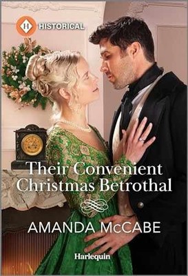 Their Convenient Christmas Betrothal - Paperback, by McCabe Amanda - Acceptable
