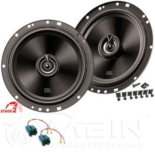 JBL LAUTSPRECHER für PEUGEOT 206 1998-2012 Front Vorn Tür 2-Wege Koax 480W #ASLY
