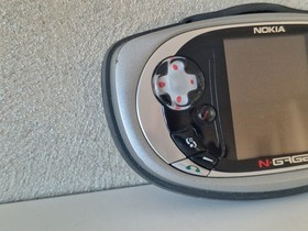 Nokia N-Gage Phone Console