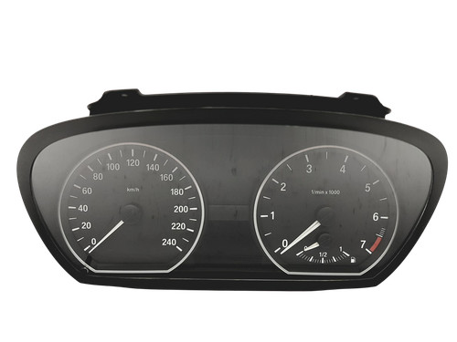 Tacho Kombiinstrument BMW 1 E87 9187322-01 32102
