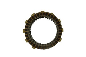 2000 SUZUKI DRZ400S OEM CLUTCH FRICTION PLATES B4530
