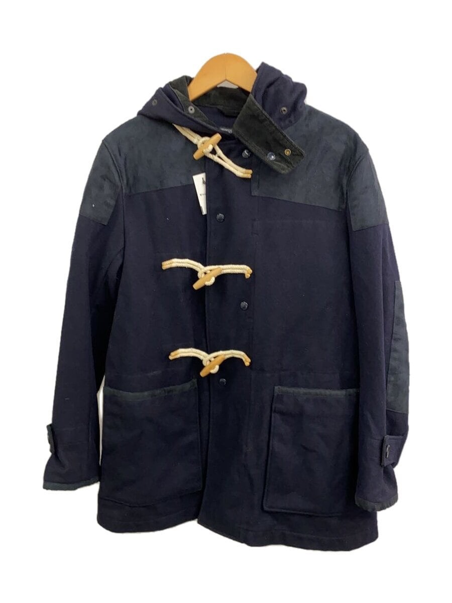 ENGINEERED GARMENTS 別注OS DUFFLE COAT Engineered Garments duffle Coat navy S Used | eBay