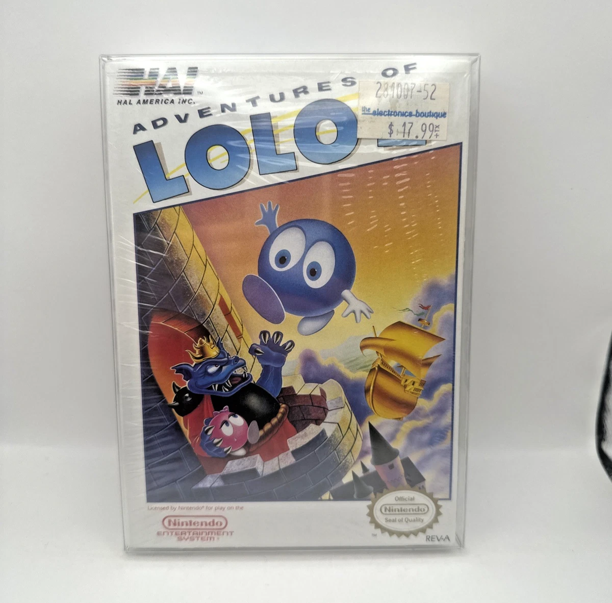 Adventures of Lolo 2 Video Games for sale | eBay