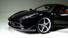 Ferrari Race Car Le Mans Racing Custom Built Metal Body118scale Model Ferrari Race Car Le Mans Racing Custom Built Metal Body118scale Model