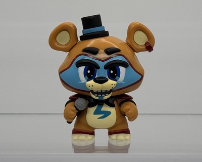 Funko Mystery Minis - Glamrock Freddy - FNAF: Security Breach 1/6