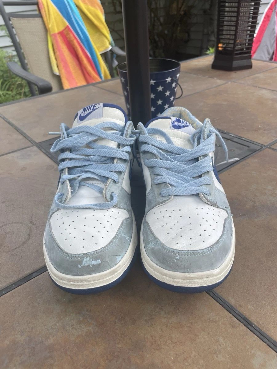 Nike Dunk Low Ice Blue W for sale | eBay