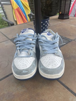 Size 11W/9.5M - Nike W'S Dunk Pro Low Blue 302517 441 - NO BOX SAME DAY SHIPPING