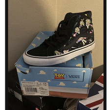 VANS Toy Story SK8-Hi Reissue Buzz Lightyear ...