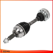 Front Left Right CV Axle Assembly For Volkswagen Touareg 2004-2008 4.2L 5.0L