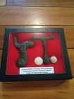 EXCAVATED CIVIL WAR RELICS 1864 RECOVERED FROM Cedar Creek Virginia Battlefield