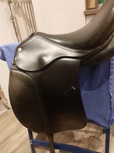 Dressursattel Massimo - Bild 2 von 8