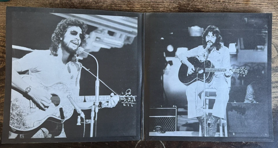 CAT STEVENS THE VIEW FROM THE TOP 2LP set Gatefold DPA 3019/20 - Nice copy  - Image 4 of 4