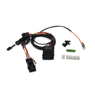 Quickcar 50-2033, Ignition Wiring Harness Kit Weatherpack Single Ignition Box