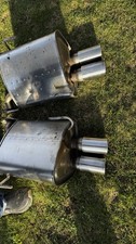 20152021 Subaru Wrx Oem Mufflers Factory Exhaust Stock Takeoffs 