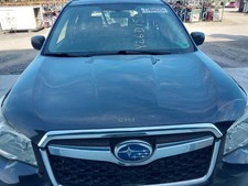 Used Hood fits: 2016 Subaru Forester  Grade A