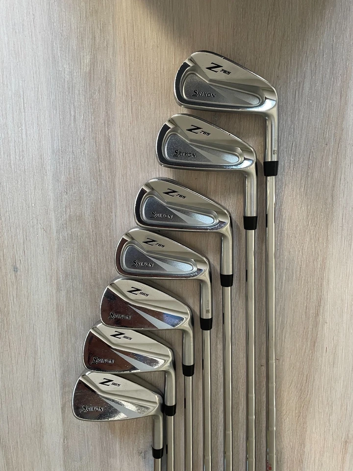 SRIXON Z965 / Z765 Combosatz