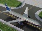 1:400 GeminiJets GJUAL468 United Airlines Boeing 767-300 Diecast NIB