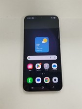 Samsung Galaxy S23 256GB Black SM-S916U T-Mobile Android Smartphone VF2944