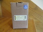 Longaberger Eggplant Spice Jar Square purple with cork nib *shipping included!* — photo 8