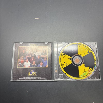 Duke Nukem 3D PC Computer Game - CD and User Guide - Vintage