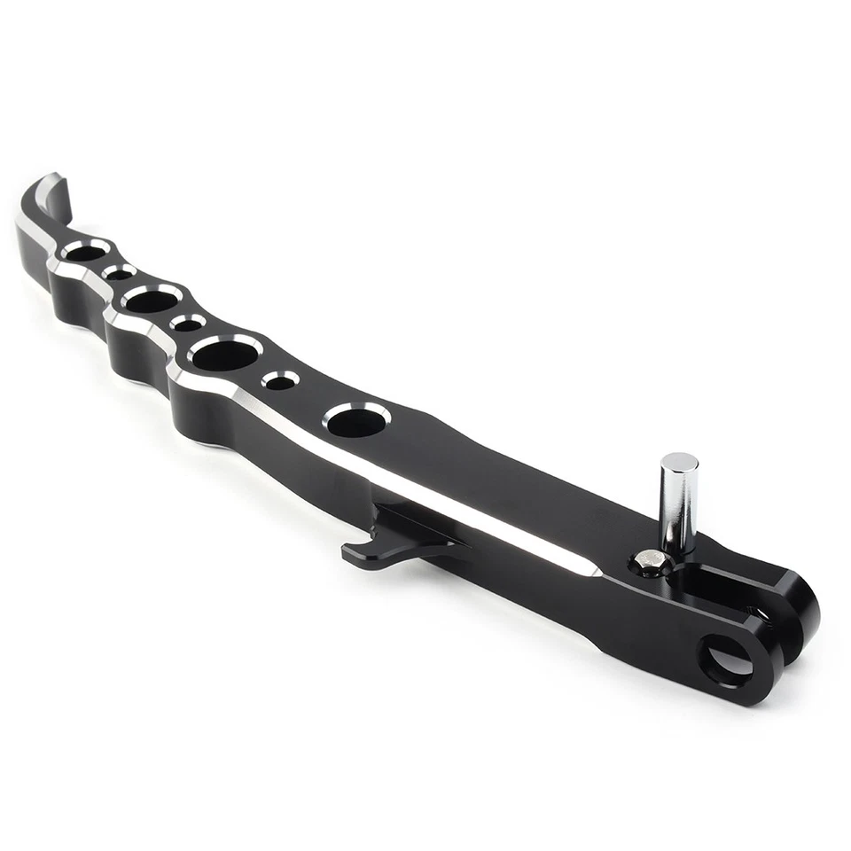 Exotic Long Side Stand Foot Support Fit Suzuki Boulevard M109R VZR1800 2006-2016 - Image 4 of 4