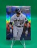 2021 Stadium Club Chrome Refractor Christian Yelich Milwaukee Brewers 