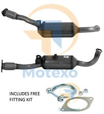 Rußpartikelfilter DPF VAUXHALL VIVARO Kasten 2.0 CDTI (X83)