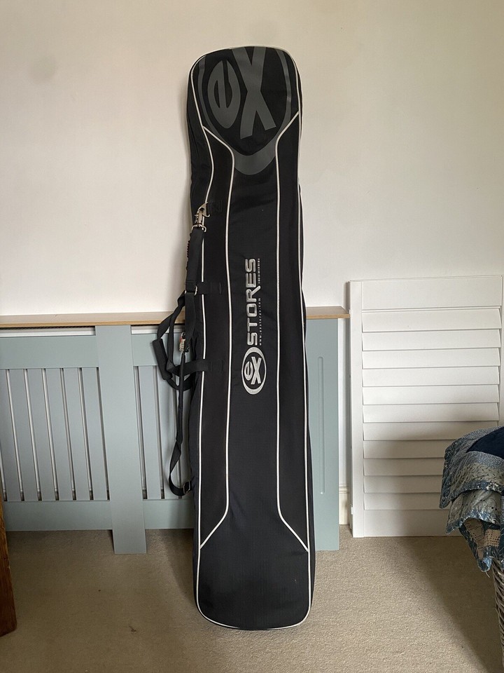 Burton Charger One Snowboard With Step In Bindings. eBay