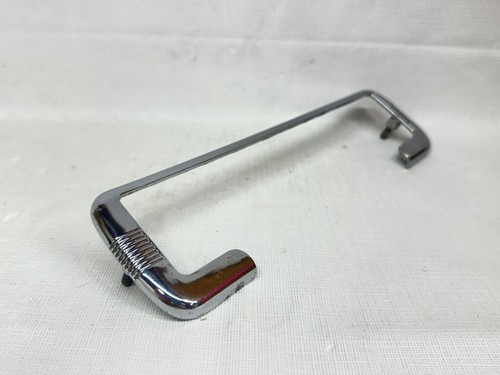 1949 Mercury Original Chrome Radio / Dash Trim NO8M18842 - Picture 2 of 5
