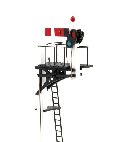 Dapol GWR Bracket Right Hand 1 Arm Signal OO Gauge - Picture 2 of 3