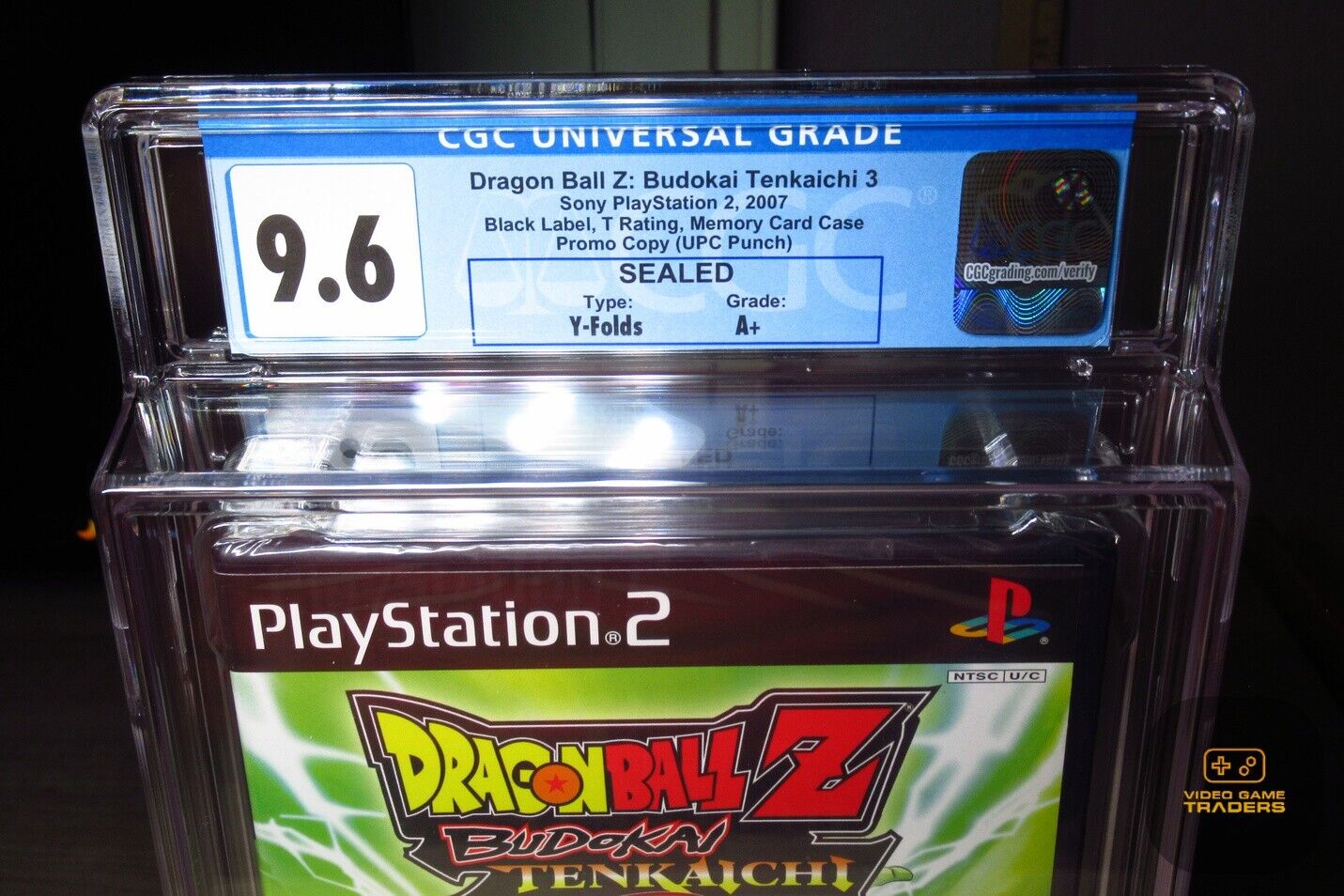 Dragon Ball Z Budokai Tenkaichi 3 - Sony Ps2 PlayStation 2 Complete Black  Label for sale online