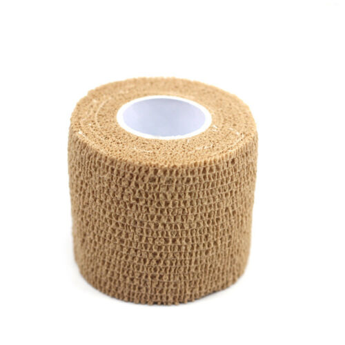 Selbstklebende Elastische Bandage Erste-Hilfe-Verband Medizinische K - Bild 9 von 18