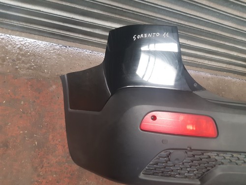 PARAGOLPES TRASERO KIA SORENTO MK2 2011 - Imagen 4 de 12