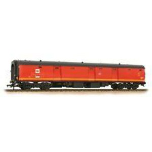 39-426 Bachmann OO Gauge BR MK1 POS Post Office Sorting Van BR Blue /& Grey Nets