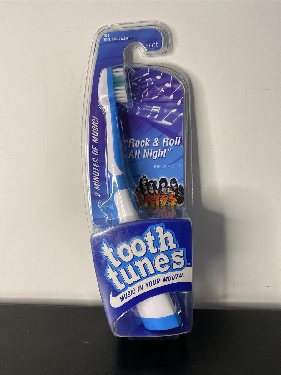 Kiss toothbrush clearance