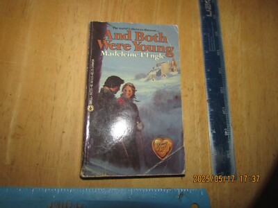 And Both Were Young by Madeleine L'Engle (1983, Mass Market)
