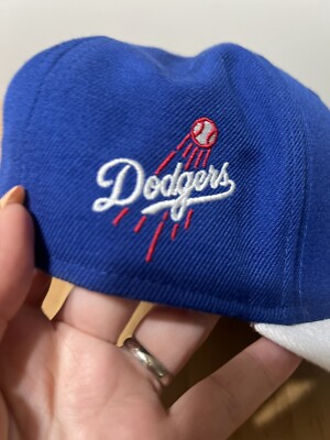 Los Angeles Dodgers NWOT Forty Seven Blue Adjustable Hat Cap