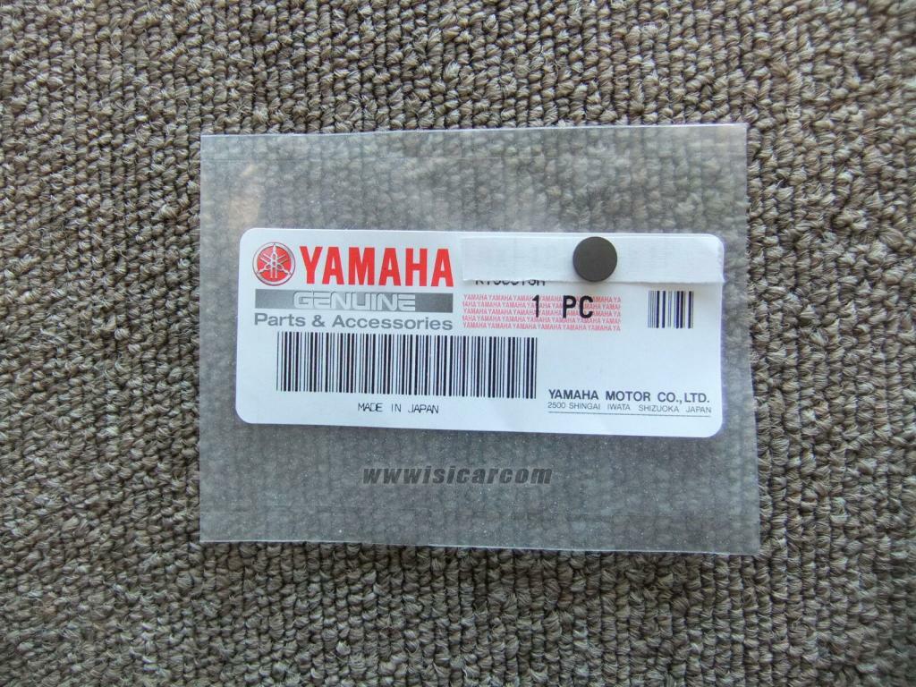 YAMAHA FZR600 1993 PAD,ADJUSTING T=2.05MM 1HX-12169-70 MOTORSYKKEL