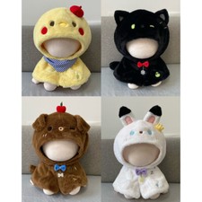 Love and Deepspace 40cm Garment Doll Clothes Reloading Clothing Cloak Colleagues