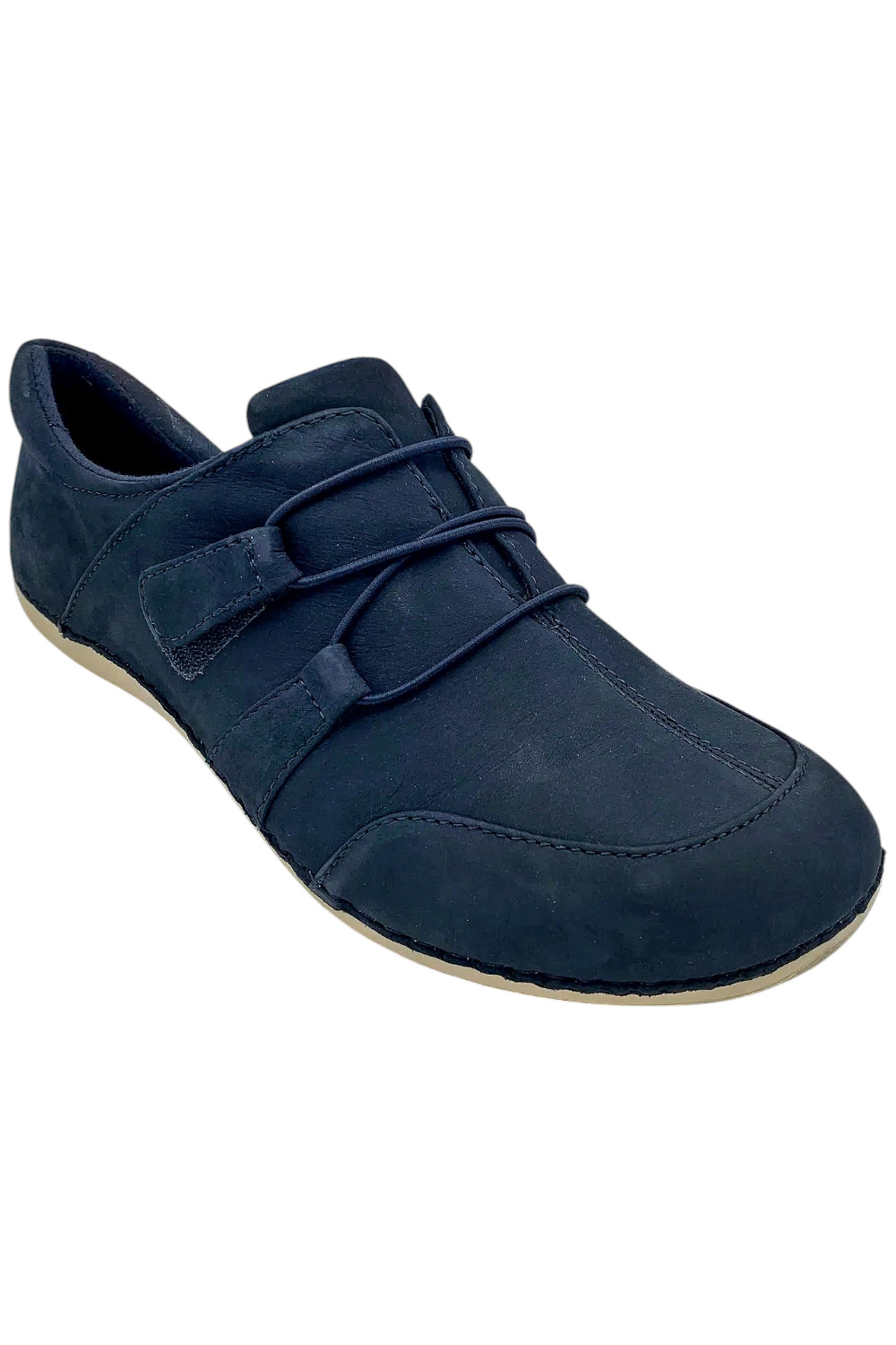 Регулируемые слипоны из нубука Earth Origins с узором Пейсли Черника