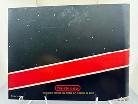 ORIGINAL Nintendo NES DUCK HUNT MARIO BROS. Instruction Booklet Manual Book 2